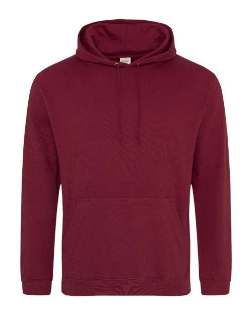 Unisex College Hooded Sweatshirt