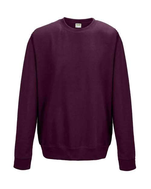 Unisex College Crewneck Sweatshirt
