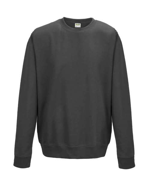 Unisex College Crewneck Sweatshirt