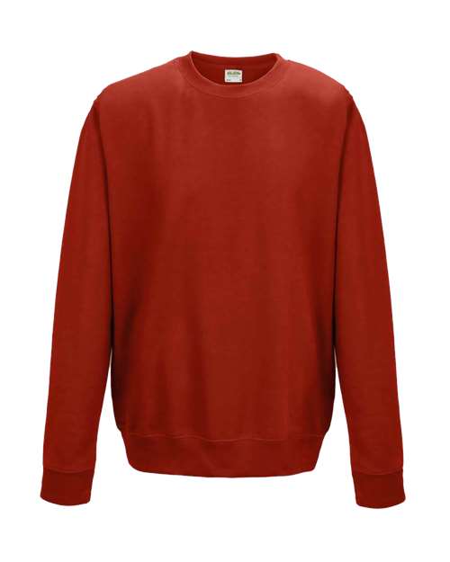 Unisex College Crewneck Sweatshirt