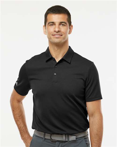 Men's Micro Pique Polo
