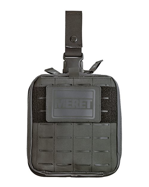 ALPHA3™ PRO X Black Thigh Strap Pack