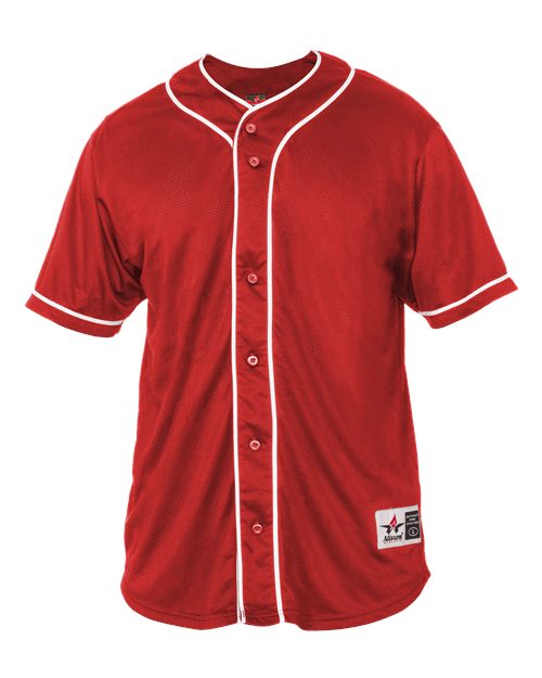 Unisex Diamond Jersey