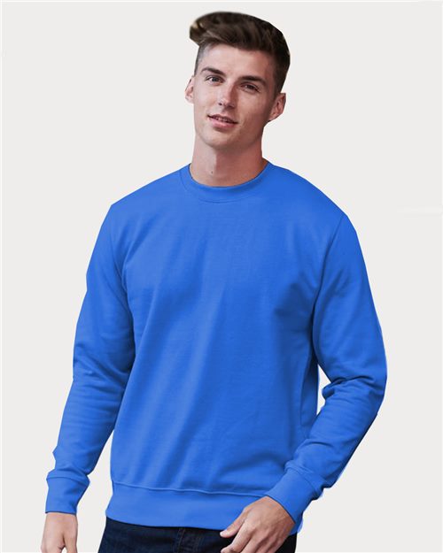 Unisex College Crewneck Sweatshirt