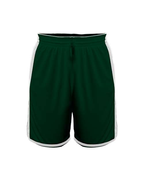 Unisex Crossover Reversible Shorts