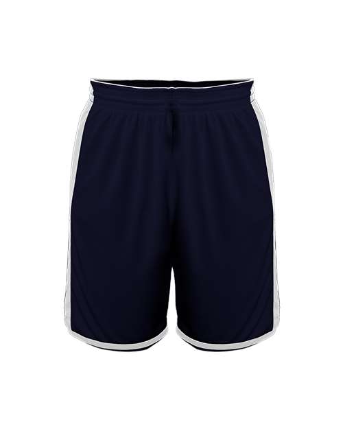 Unisex Crossover Reversible Shorts