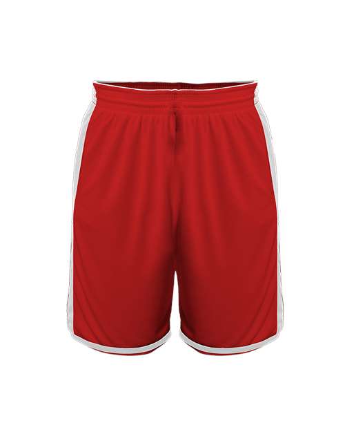 Unisex Crossover Reversible Shorts