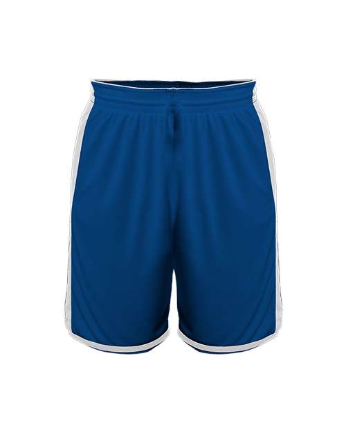 Unisex Crossover Reversible Shorts