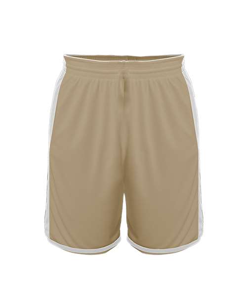 Unisex Crossover Reversible Shorts