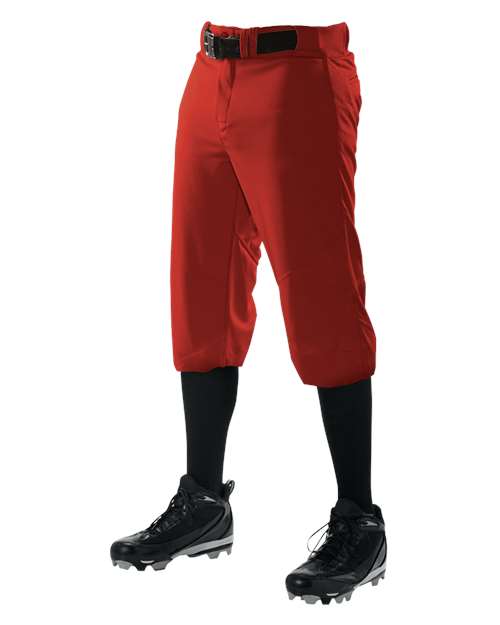 Unisex Crush Knicker Pants