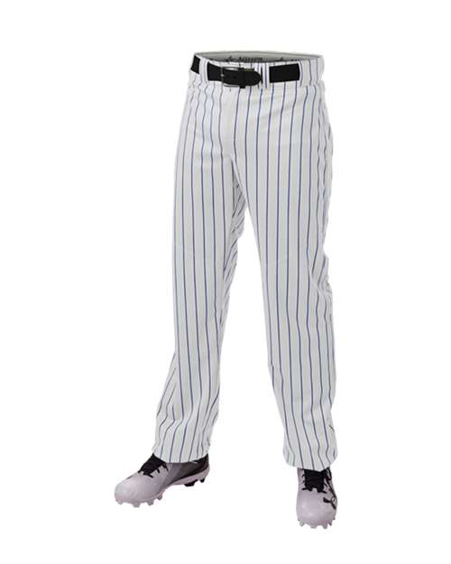 Unisex Crush Pinstripe Pants