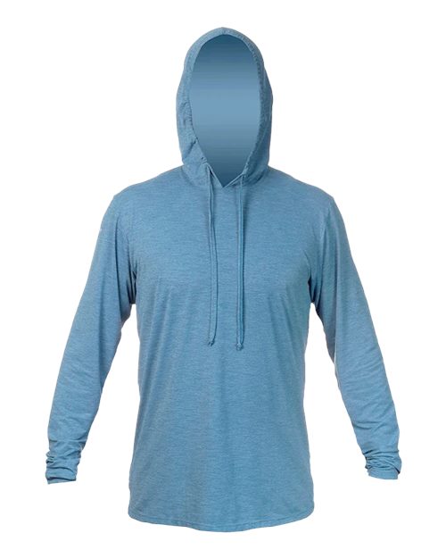 Men's Low Pro Tech Hooded Long Sleeve T-Shirt