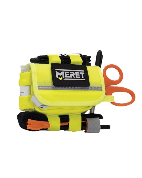 EFAK™ PRO X High Viz Yellow Waist Pack