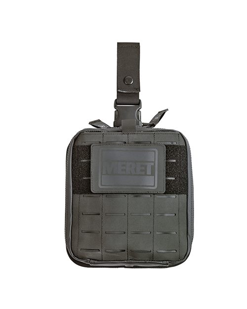 ALPHA3™ PRO X Black Thigh Strap Pack