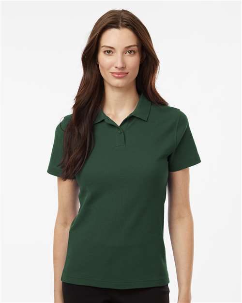 Women's Pique Polo