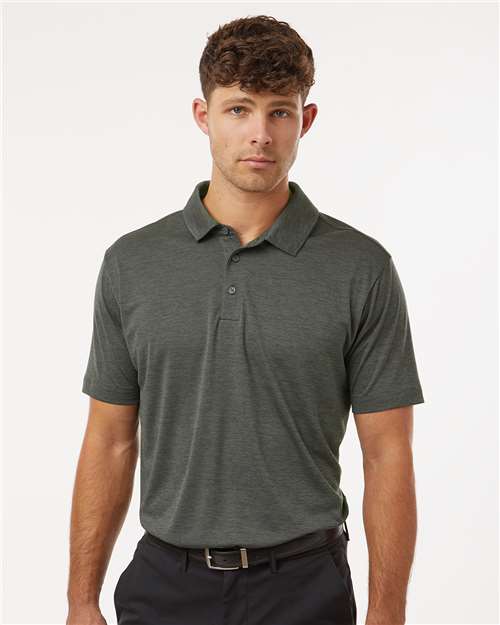 Men's Pro-Lock Performance Mélange Polo
