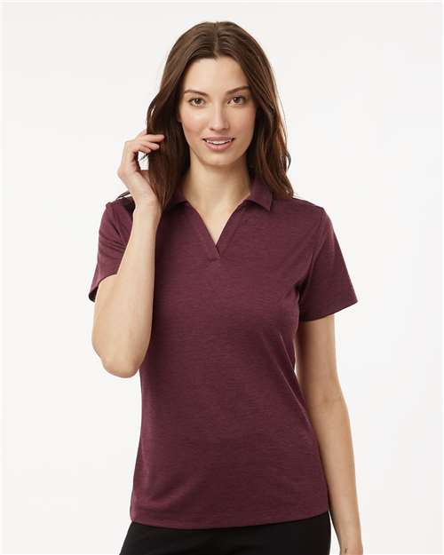Women's Pro-Lock Performance Mélange Polo