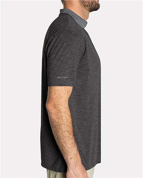 Men's Transit Tech Polo