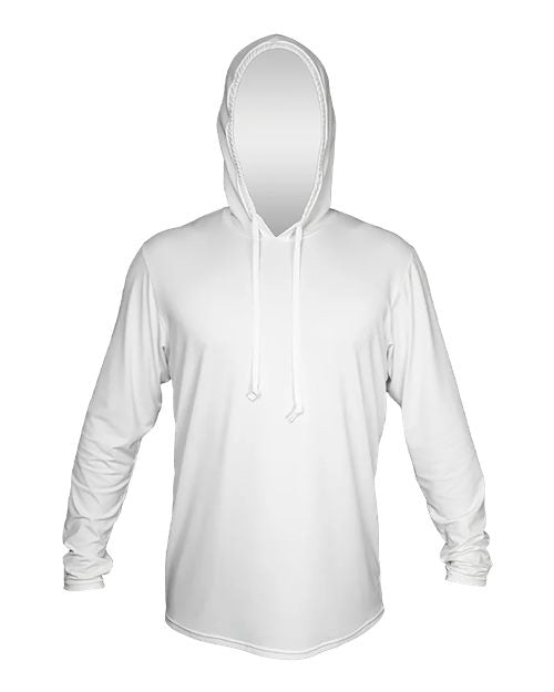 Men's Low Pro Tech Hooded Long Sleeve T-Shirt