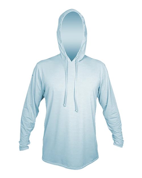 Men's Low Pro Tech Hooded Long Sleeve T-Shirt