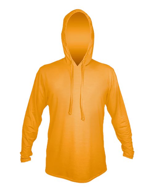 Men's Low Pro Tech Hooded Long Sleeve T-Shirt