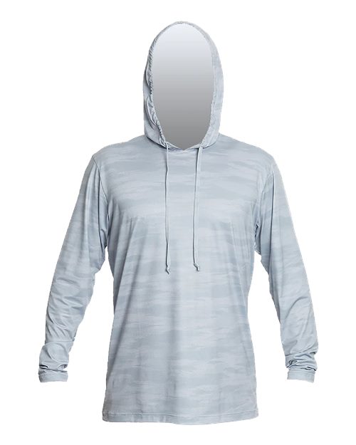 Men's Low Pro Tech Hooded Long Sleeve T-Shirt