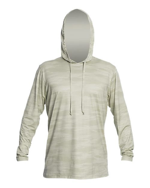 Men's Low Pro Tech Hooded Long Sleeve T-Shirt