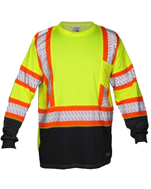 Unisex DOT Class 3 Long Sleeve T-Shirt