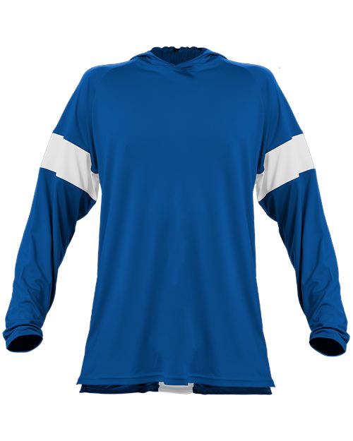 Unisex Contender Long Sleeve Shooter Shirt