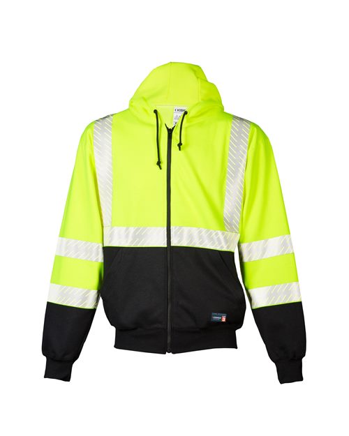 Unisex FR Full-Zip Hooded Sweatshirt