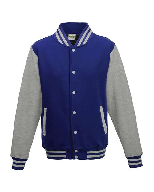 Youth Heavyweight Letterman Jacket