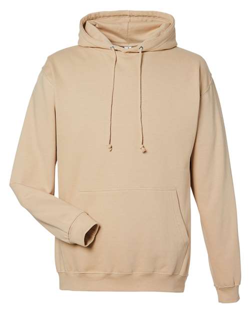 Unisex College Hooded Sweatshirt