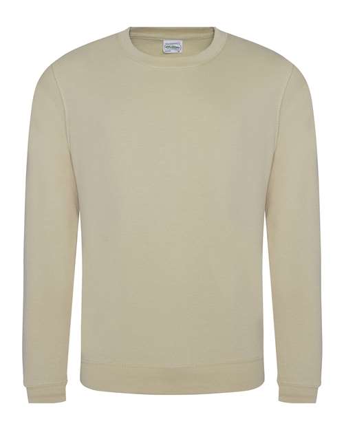 Unisex College Crewneck Sweatshirt