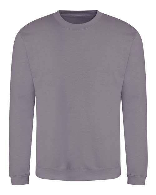 Unisex College Crewneck Sweatshirt