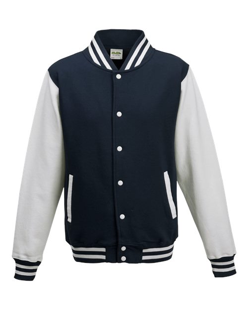 Unisex Letterman Jacket