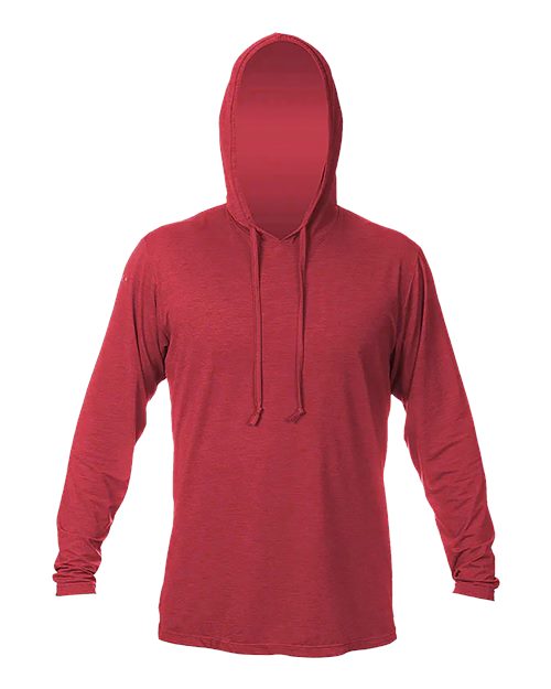 Men's Low Pro Tech Hooded Long Sleeve T-Shirt