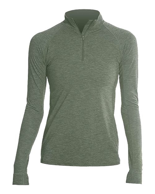 Women's Flight Tech Quarter-Zip Pullover