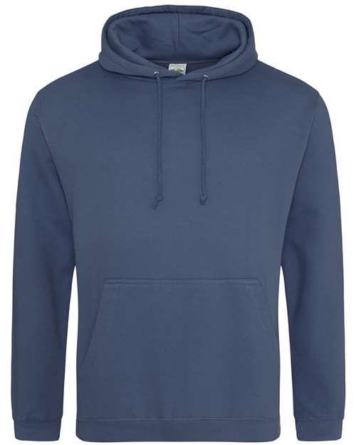 Unisex College Hooded Sweatshirt