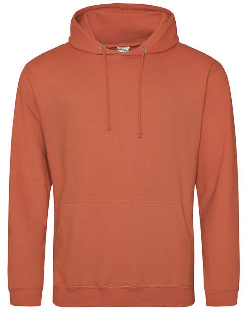 Unisex College Hooded Sweatshirt