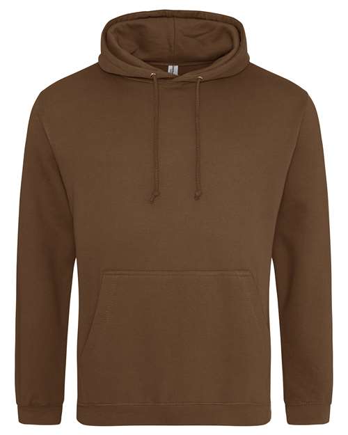 Unisex College Hooded Sweatshirt