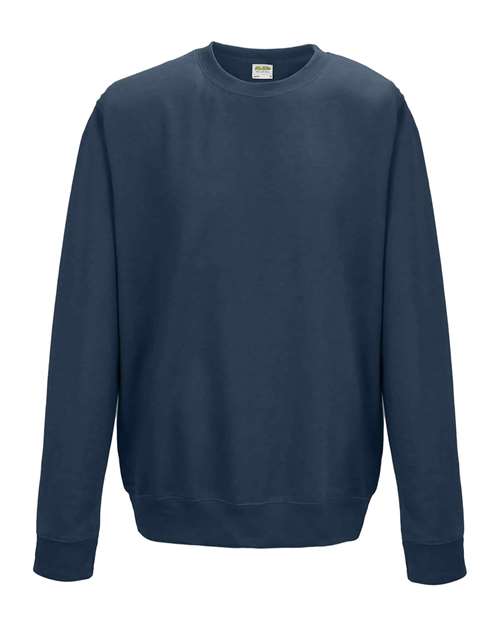 Unisex College Crewneck Sweatshirt