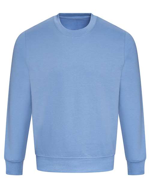 Unisex College Crewneck Sweatshirt