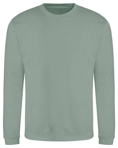 Unisex College Crewneck Sweatshirt