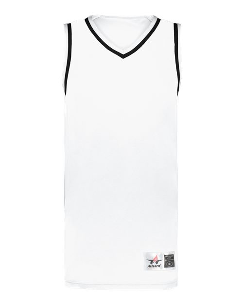 Men's Retro Basketball Jersey