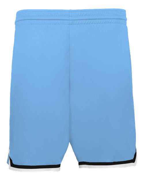 Men's Retro Basketball Shorts