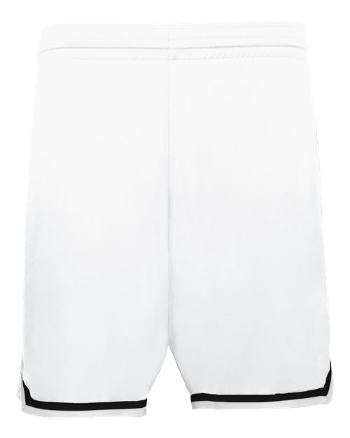 Men's Retro Basketball Shorts