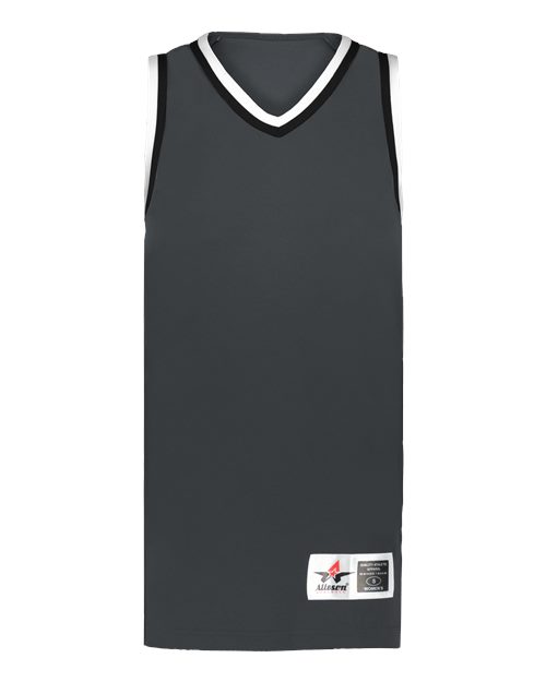 Women's Retro Basketball Jersey