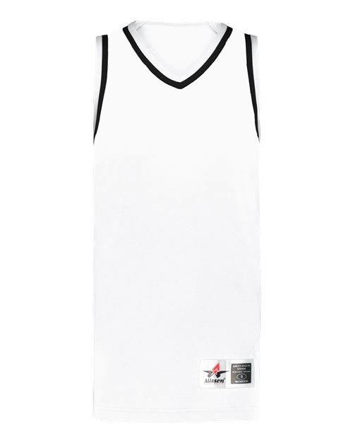 Women's Retro Basketball Jersey