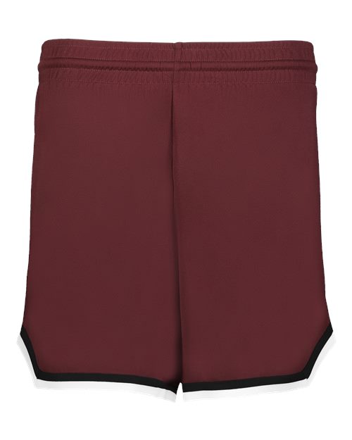 Women's Retro Basketball Shorts