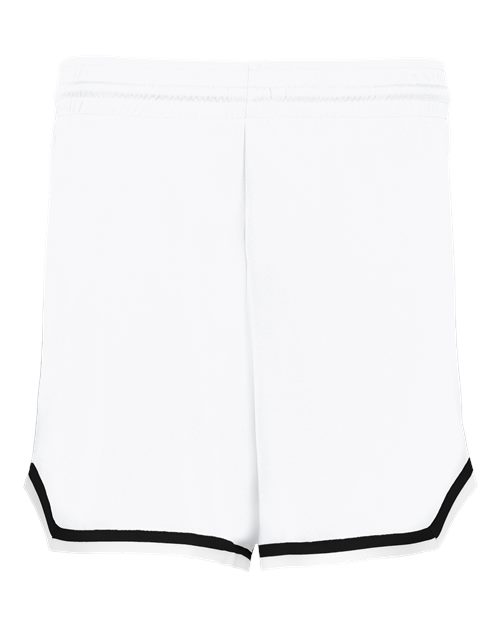 Women's Retro Basketball Shorts